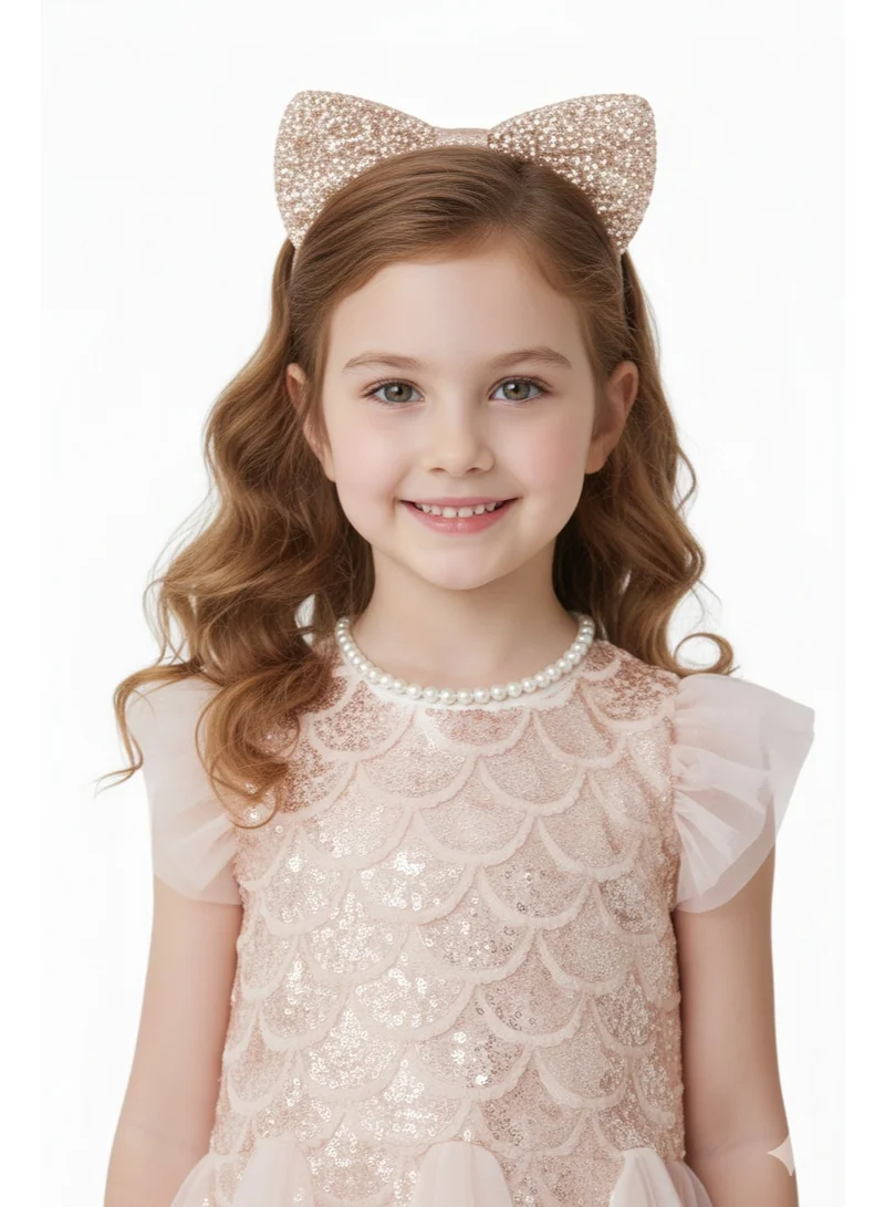 دىدانيالا فستان توتو بلمسة خوخية من دي دانييلا